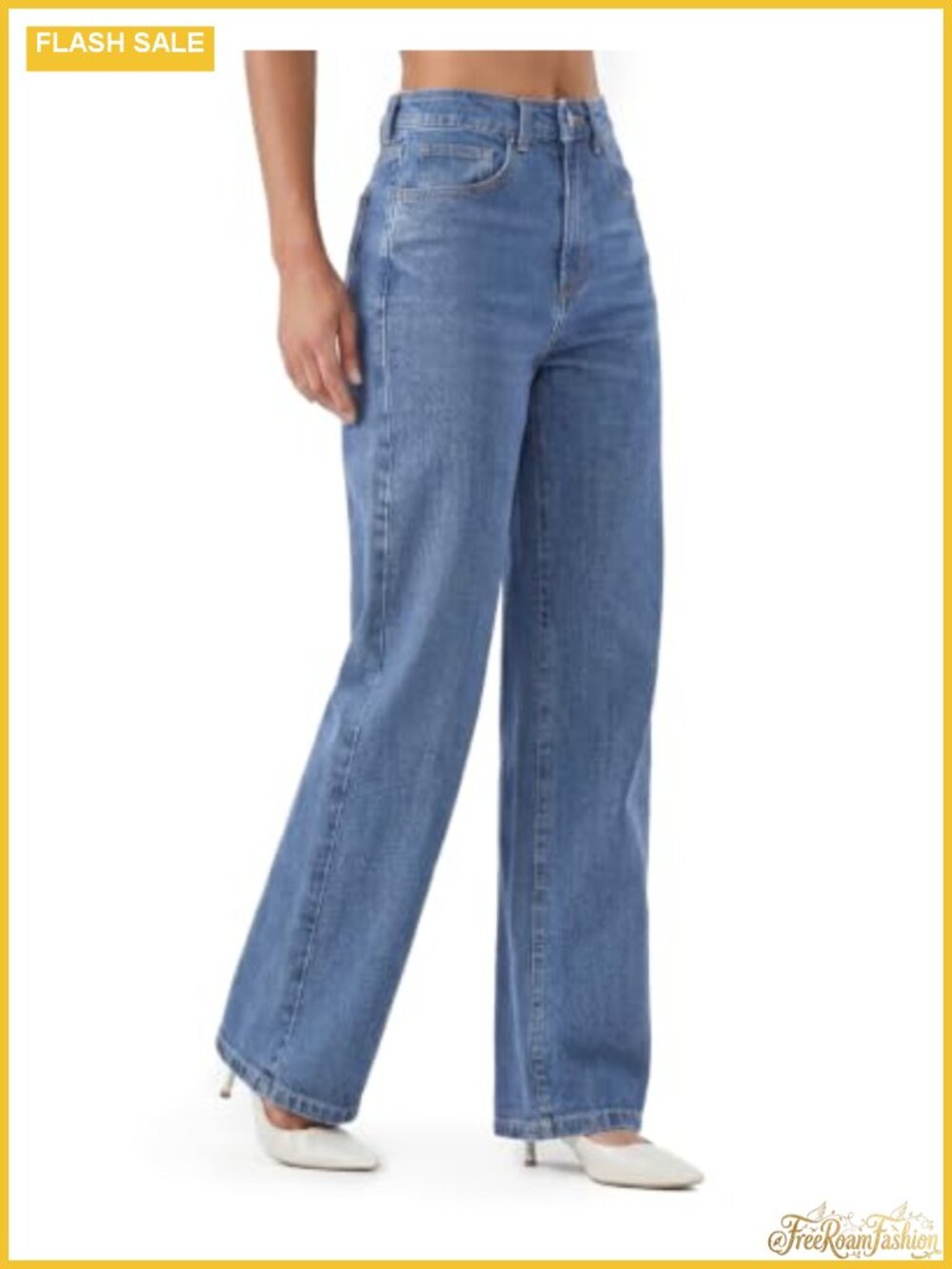 Tall Womens Jeans 32 Inseam Straight Leg Stretch Denim